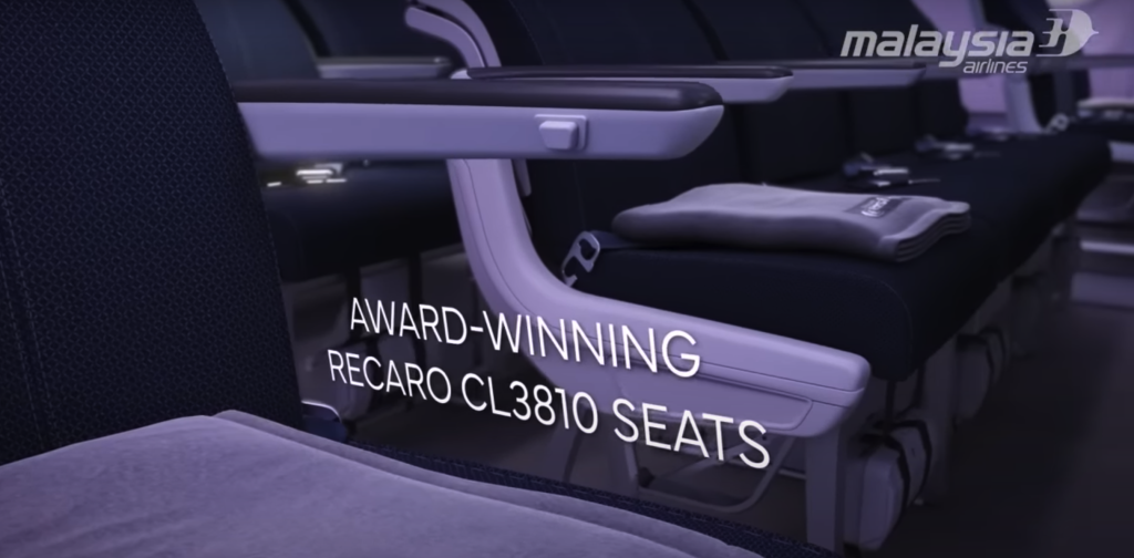 MAS Memperkenalkan Ciri-Ciri Kabin A330neo Baharu – Skrin 4K untuk Kelas Ekonomi dan Perniagaan