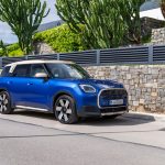 Mini Meluaskan Barisan Kenderaan Elektrik dengan Countryman E Baharu