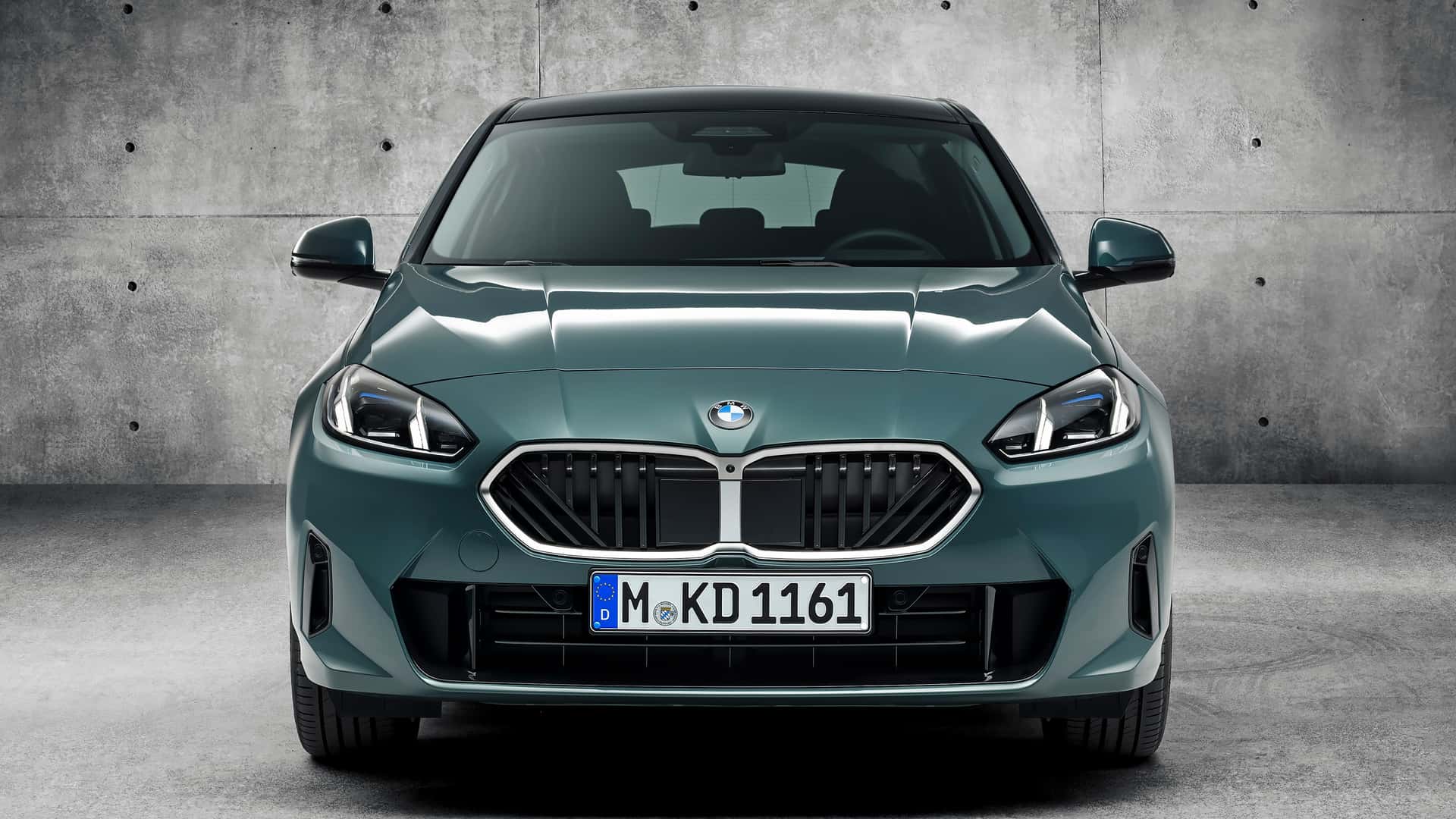 BMW Memperkenalkan 1 Series Generasi Keempat dengan Peningkatan Ketara