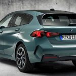BMW Memperkenalkan 1 Series Generasi Keempat dengan Peningkatan Ketara