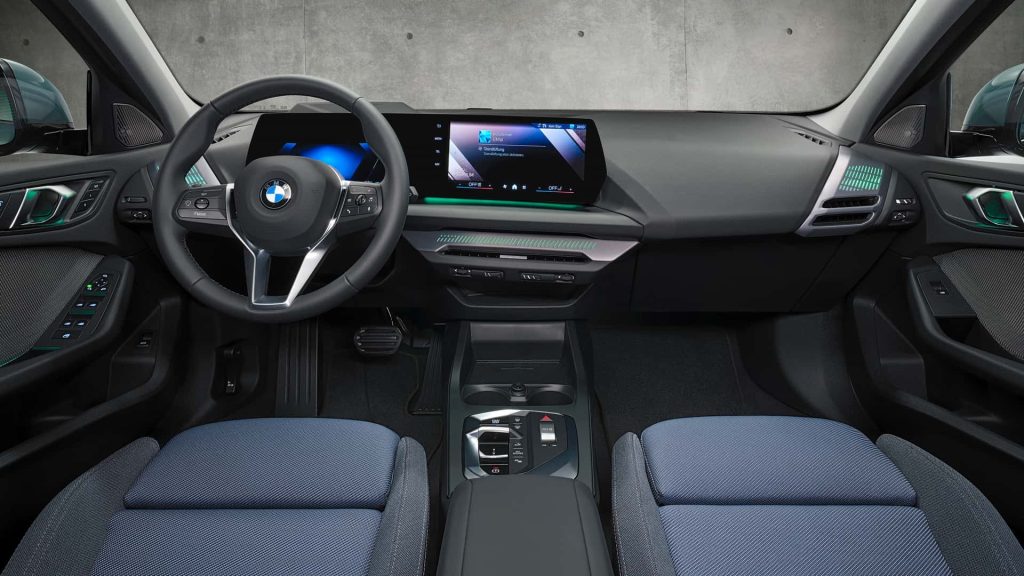 BMW Memperkenalkan 1 Series Generasi Keempat dengan Peningkatan Ketara