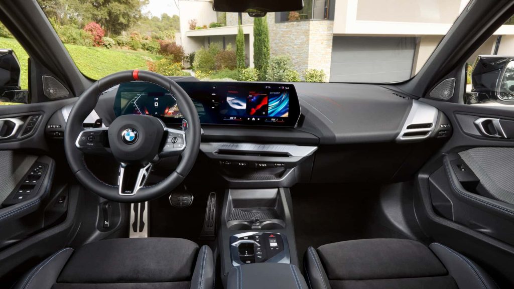 BMW Memperkenalkan 1 Series Generasi Keempat dengan Peningkatan Ketara