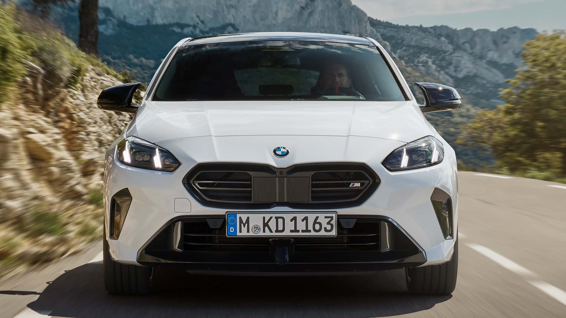 BMW Memperkenalkan 1 Series Generasi Keempat dengan Peningkatan Ketara