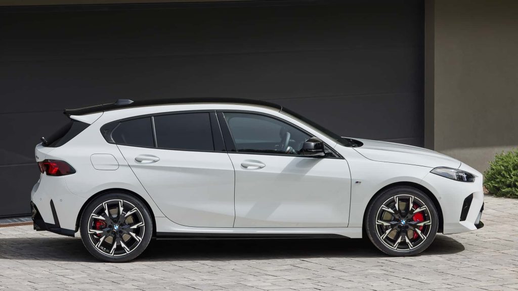 BMW Memperkenalkan 1 Series Generasi Keempat dengan Peningkatan Ketara