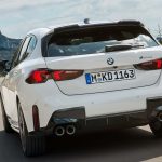 BMW Memperkenalkan 1 Series Generasi Keempat dengan Peningkatan Ketara