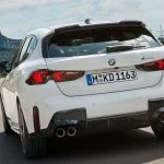BMW Memperkenalkan 1 Series Generasi Keempat dengan Peningkatan Ketara