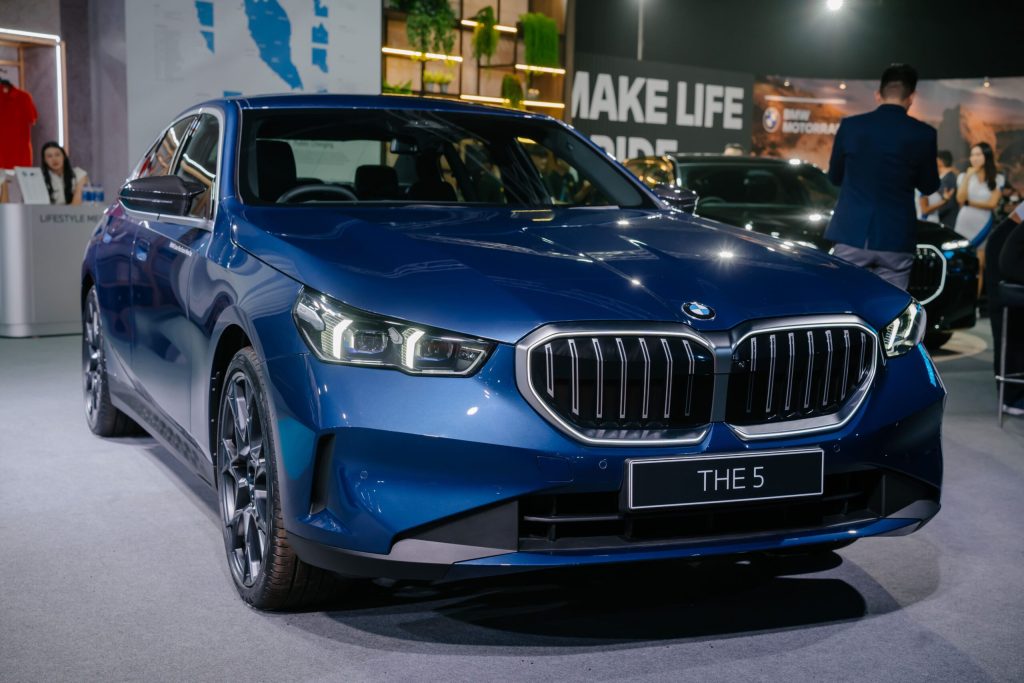 BMW Malaysia Mengumumkan Harga Rasmi Bmw 520i Baharu Yang Turut Dipasang Dalam Negara