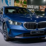 BMW Malaysia Mengumumkan Harga Rasmi Bmw 520i Baharu Yang Turut Dipasang Dalam Negara