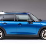 Mini Cooper 5 Door Baharu Menyertai Keluarga Mini dengan 204hp