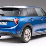 Mini Cooper 5 Door Baharu Menyertai Keluarga Mini dengan 204hp