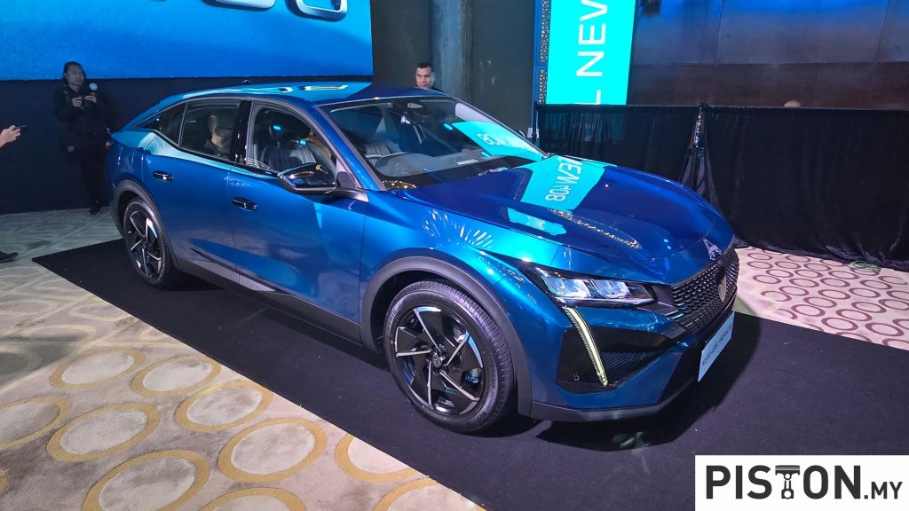 Roadshow Peugeot 408 di Seluruh Negara: Nikmati Rebat Eksklusif dan Pandu Uji