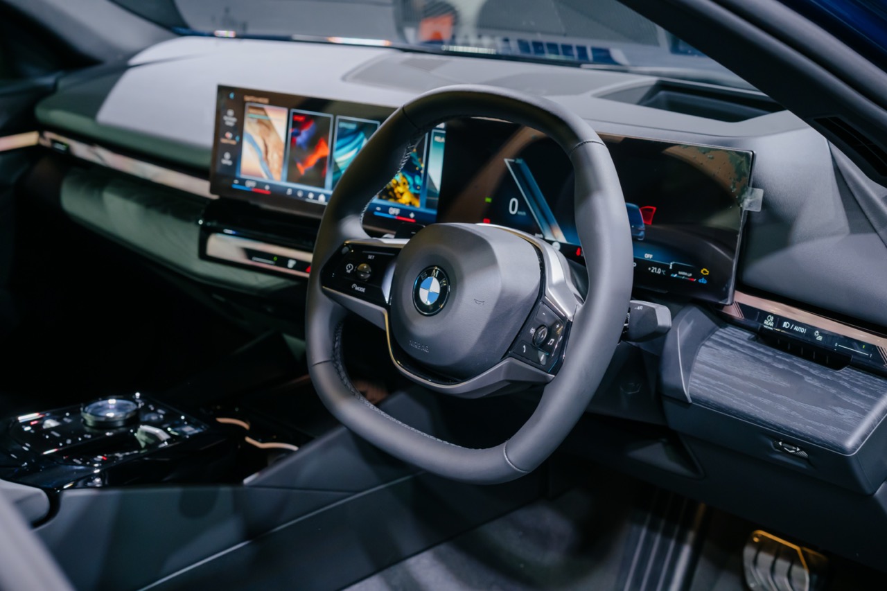 BMW Malaysia Mengumumkan Harga Rasmi Bmw 520i Baharu Yang Turut Dipasang Dalam Negara
