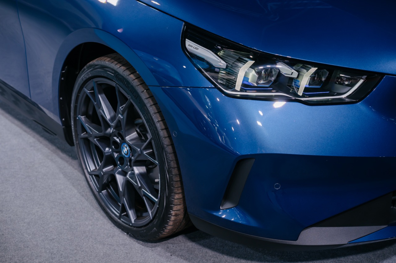 BMW Malaysia Mengumumkan Harga Rasmi Bmw 520i Baharu Yang Turut Dipasang Dalam Negara