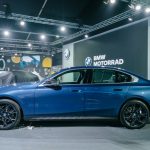 BMW Malaysia Mengumumkan Harga Rasmi Bmw 520i Baharu Yang Turut Dipasang Dalam Negara