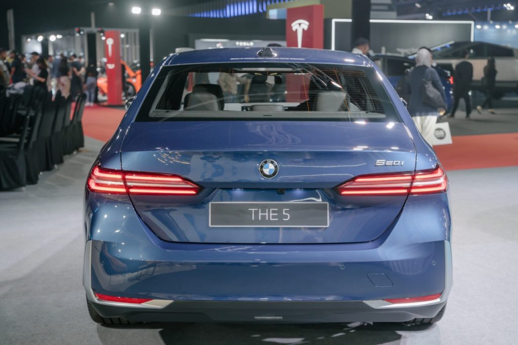 BMW Malaysia Mengumumkan Harga Rasmi Bmw 520i Baharu Yang Turut Dipasang Dalam Negara