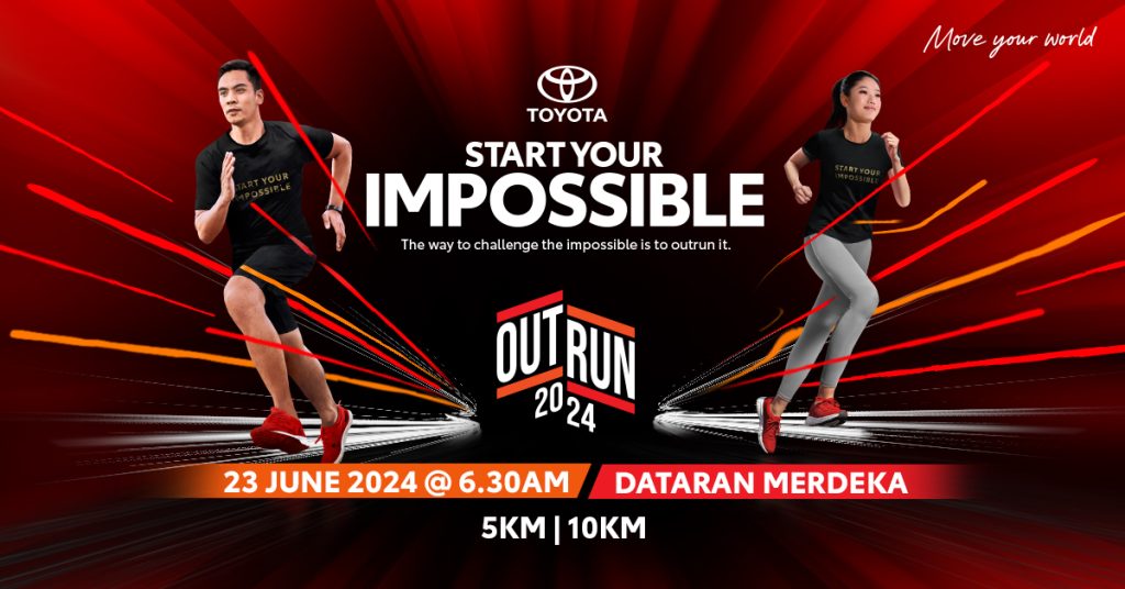 UMW Toyota Motor Melihat Penjualan yang Teguh dan Penglibatan Komuniti pada Mei 2024