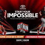 UMW Toyota Motor Melihat Penjualan yang Teguh dan Penglibatan Komuniti pada Mei 2024