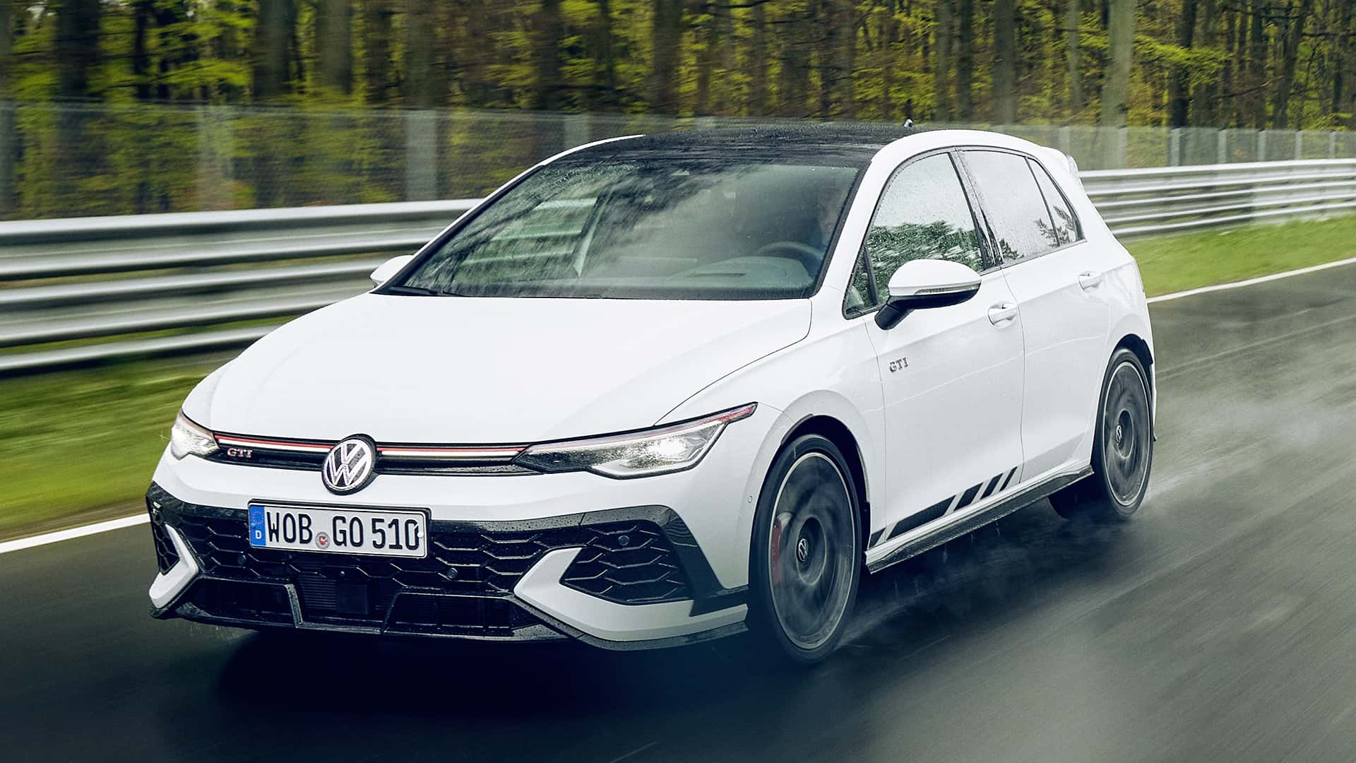 Volkswagen Golf GTI Clubsport Baharu: Lebih Pantas dan Lebih Agresif