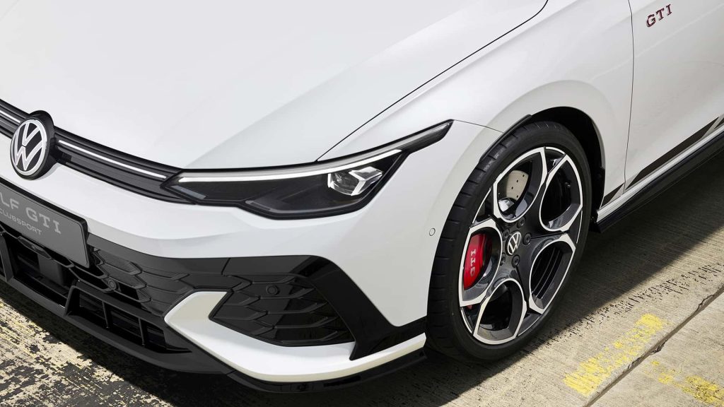 Volkswagen Golf GTI Clubsport Baharu: Lebih Pantas dan Lebih Agresif