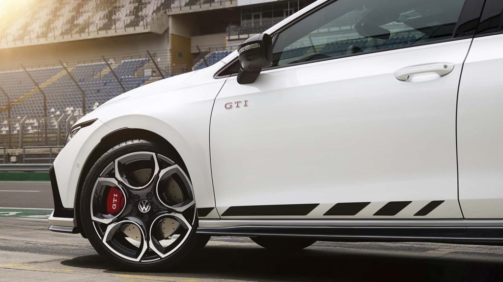 Volkswagen Golf GTI Clubsport Baharu: Lebih Pantas dan Lebih Agresif