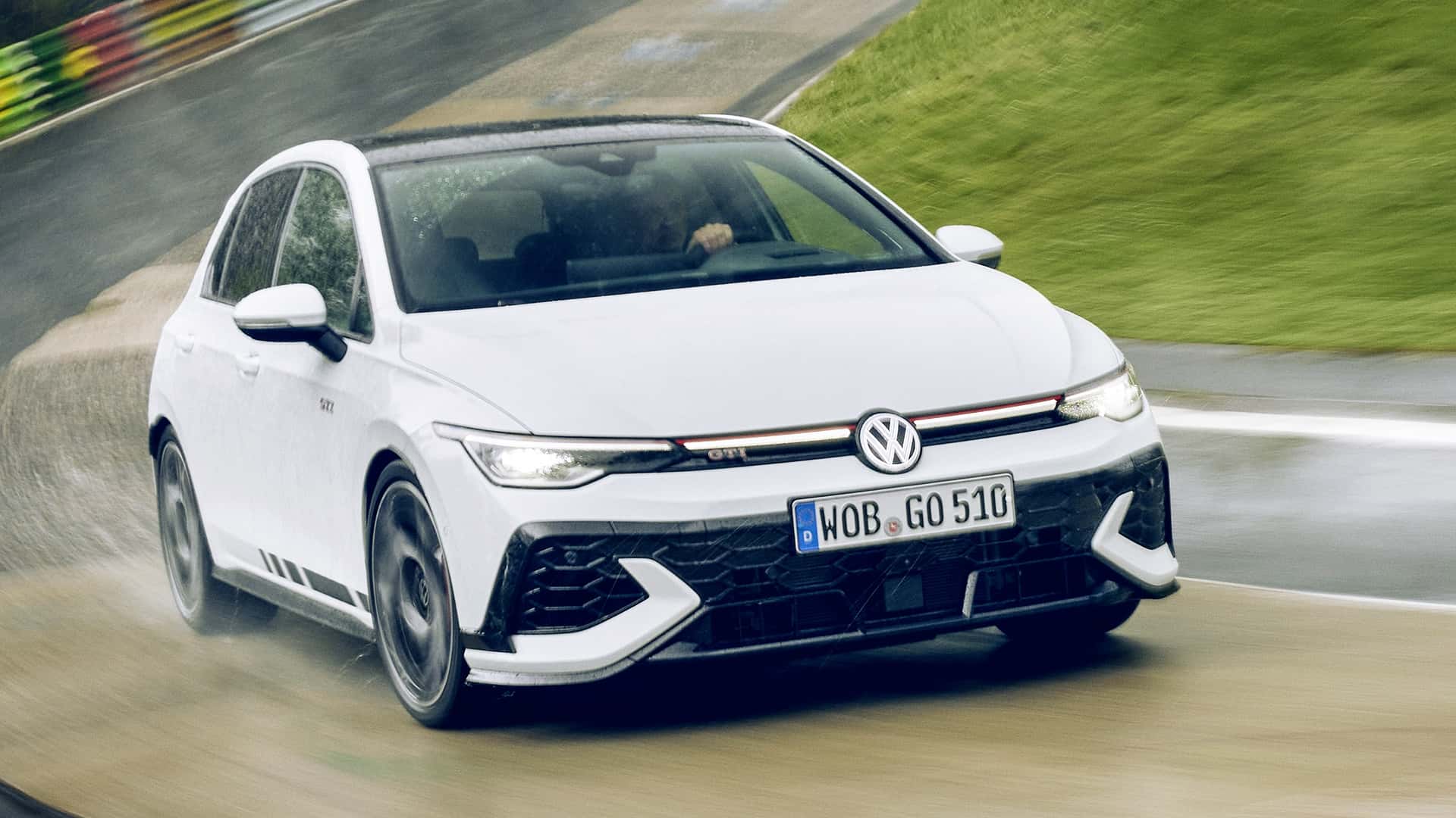Volkswagen Golf GTI Clubsport Baharu: Lebih Pantas dan Lebih Agresif