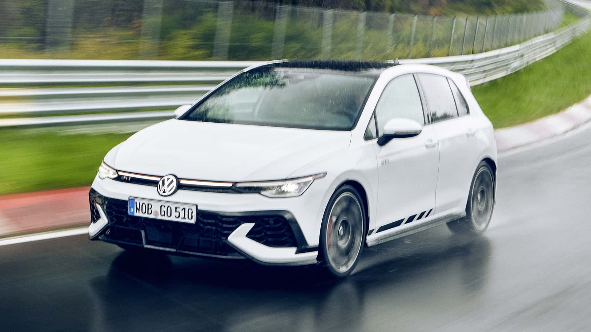 Volkswagen Golf GTI Clubsport Baharu: Lebih Pantas dan Lebih Agresif