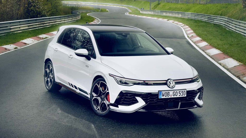 Volkswagen Golf GTI Clubsport Baharu: Lebih Pantas dan Lebih Agresif