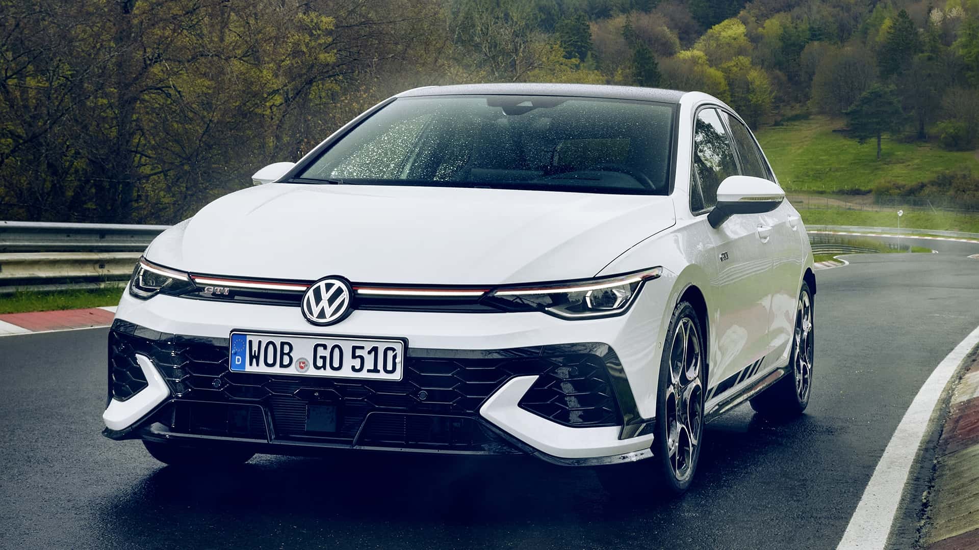 Volkswagen Golf GTI Clubsport Baharu: Lebih Pantas dan Lebih Agresif