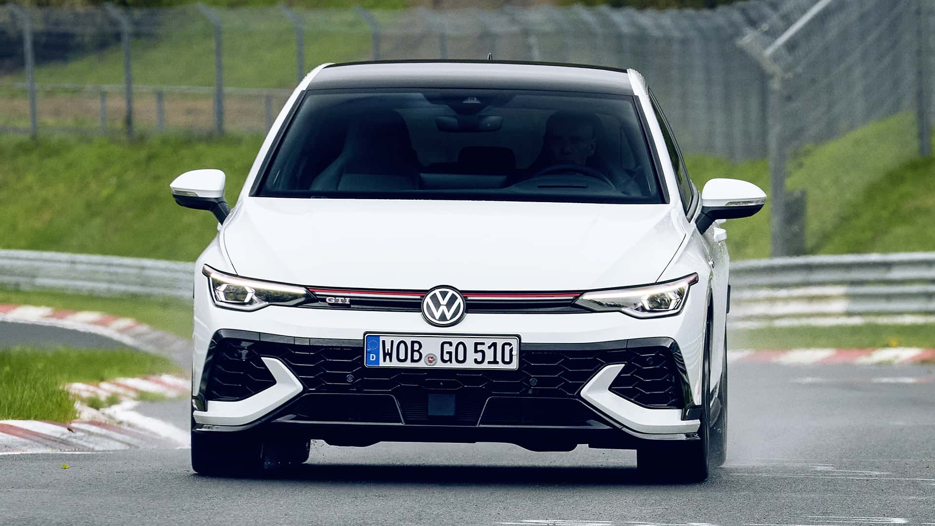 Volkswagen Golf GTI Clubsport Baharu: Lebih Pantas dan Lebih Agresif