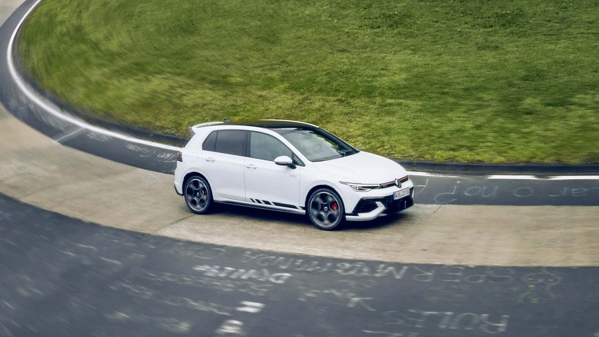 Volkswagen Golf GTI Clubsport Baharu: Lebih Pantas dan Lebih Agresif