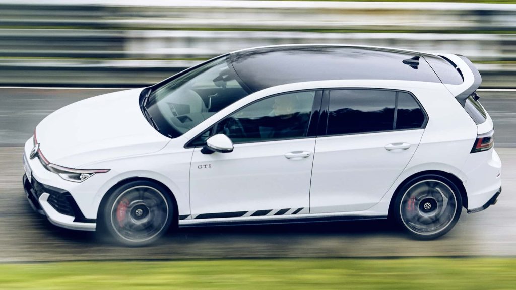 Volkswagen Golf GTI Clubsport Baharu: Lebih Pantas dan Lebih Agresif