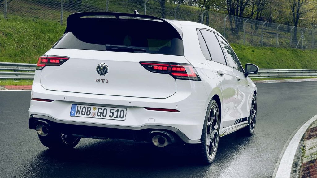 Volkswagen Golf GTI Clubsport Baharu: Lebih Pantas dan Lebih Agresif