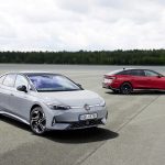 Rangkaian ID.7 Volkswagen Diperluas dengan Model Berprestasi Tinggi GTX dan GTX Tourer