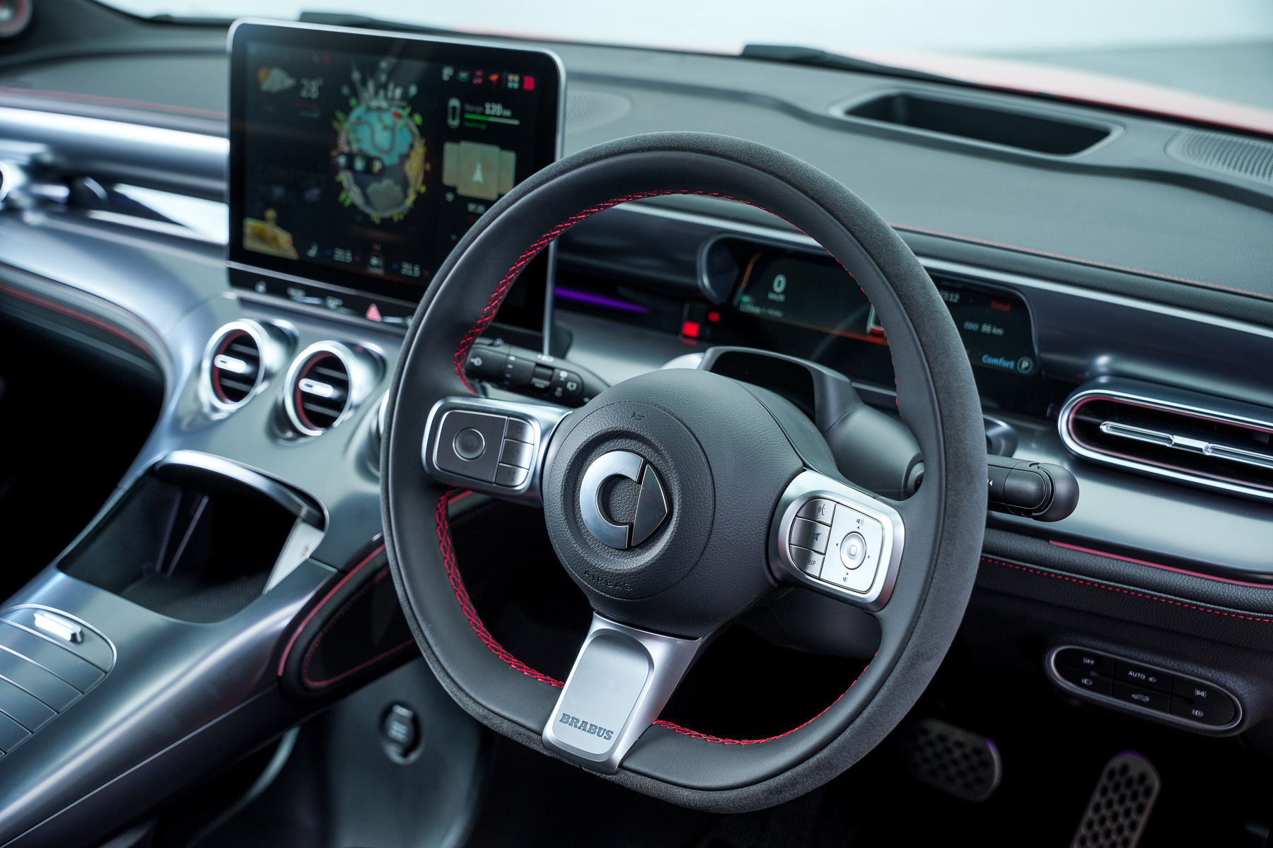 PRO-NET Memenangi Anugerah Berprestij “Best Oversea Pioneer Partner” dari smart Automobile
