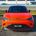 PRO-NET Memenangi Anugerah Berprestij “Best Oversea Pioneer Partner” dari smart Automobile