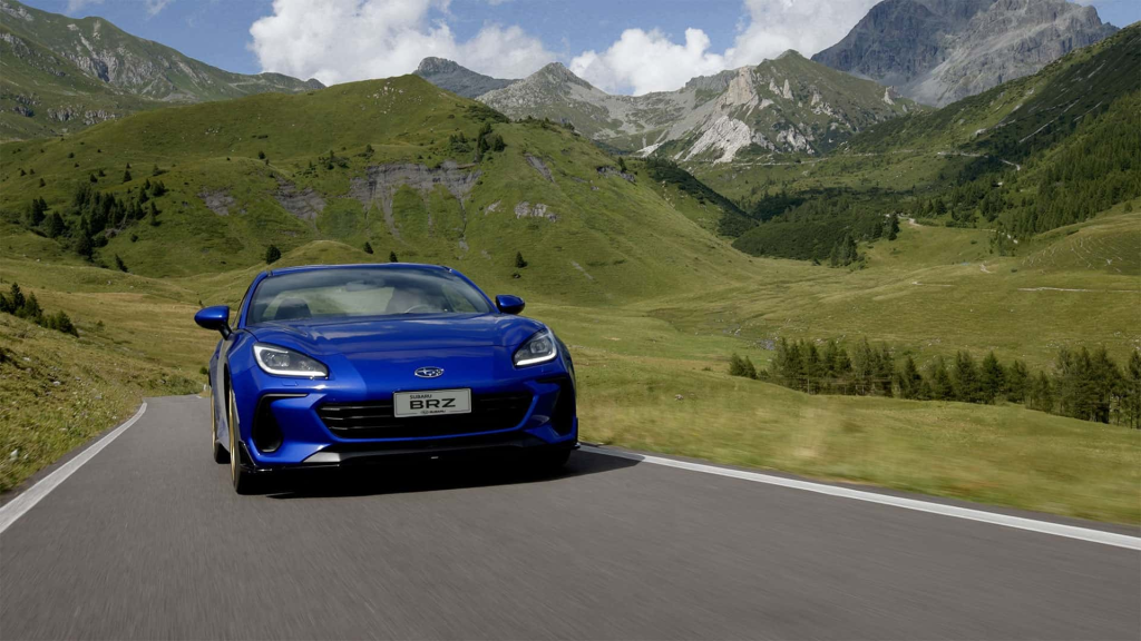 Subaru to Cease Production of 2024 BRZ in Japan, Prepares for 2025 Update