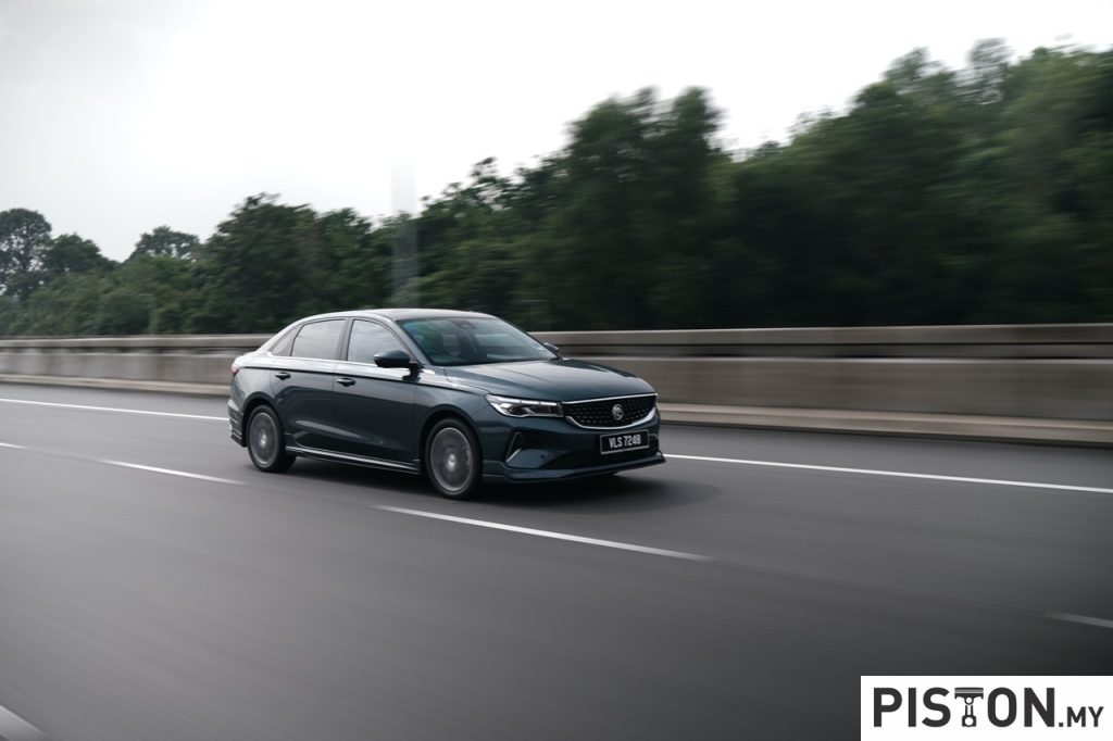 Jualan Proton Meningkat 13.6% Sejajar Dengan Sentimen Pasaran Positif
