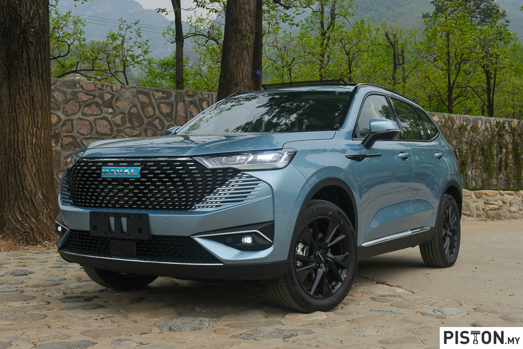 Review: Haval H6 Hybrid – Coming Soon To Malaysia!