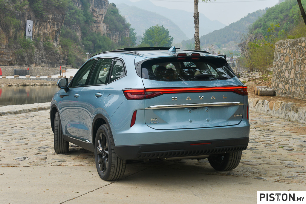 Review: Haval H6 Hybrid – Coming Soon To Malaysia!