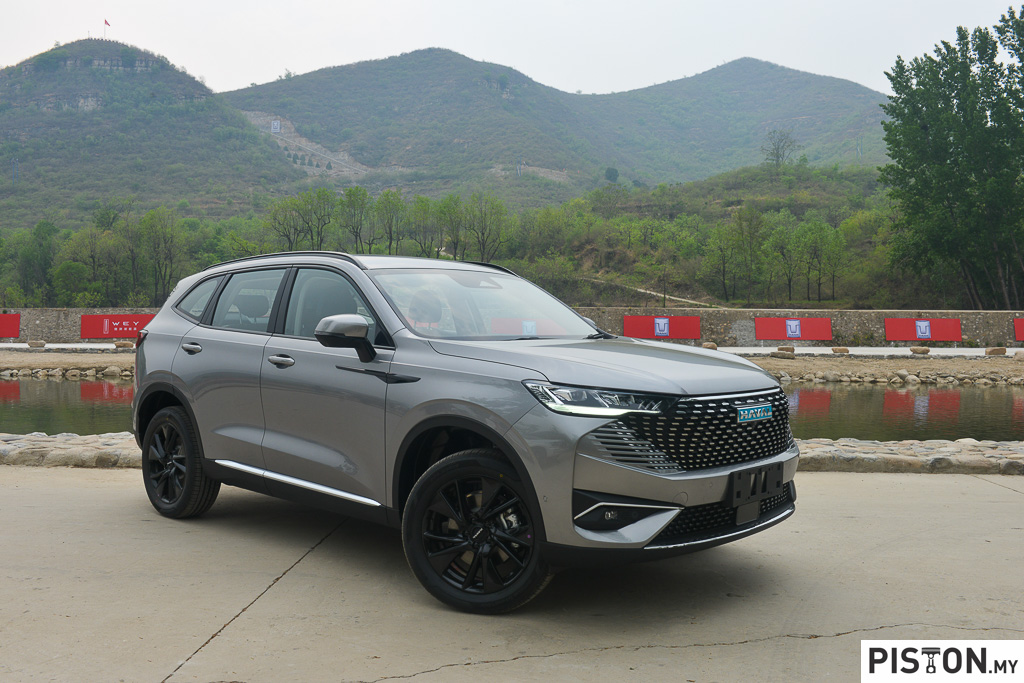 Review: Haval H6 Hybrid – Coming Soon To Malaysia!