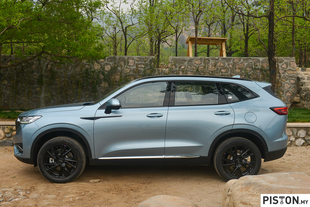 Review: Haval H6 Hybrid – Coming Soon To Malaysia!