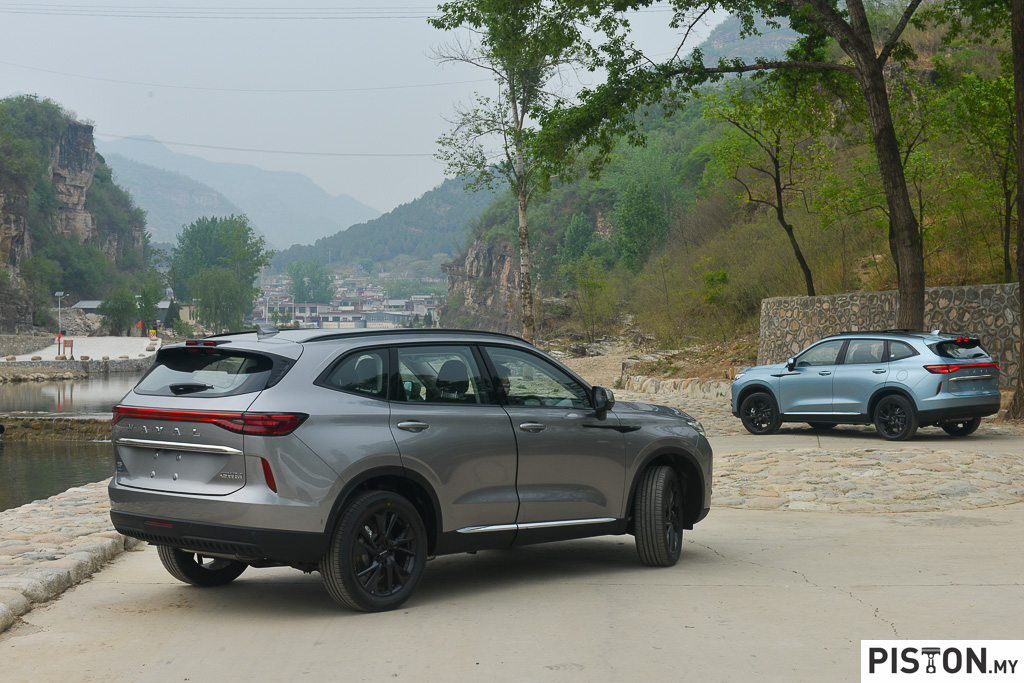 Review: Haval H6 Hybrid – Coming Soon To Malaysia!