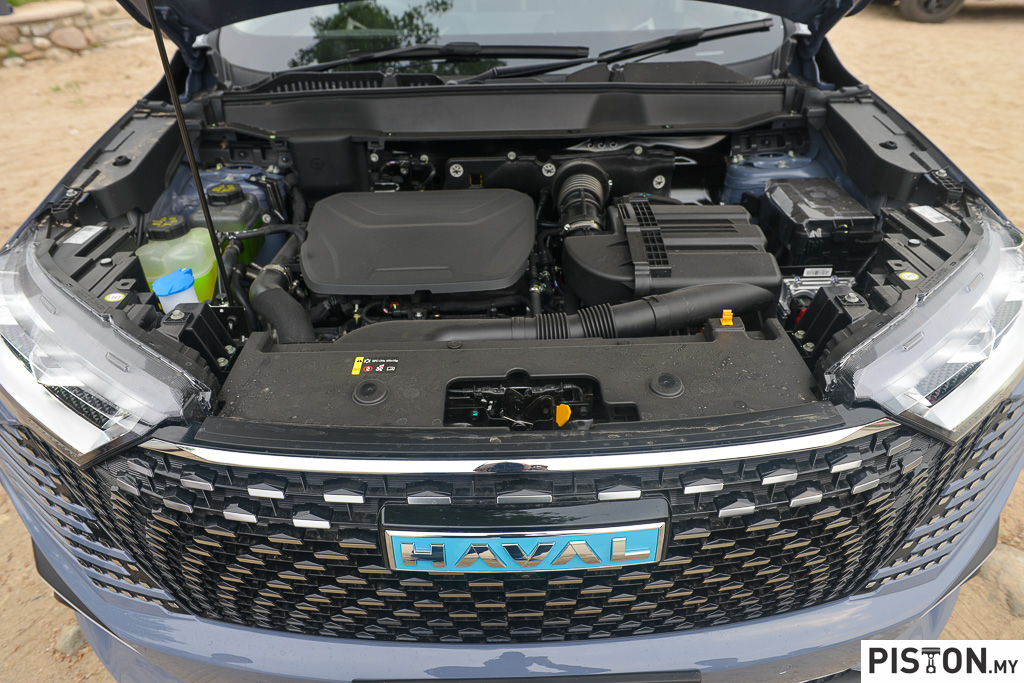 Review: Haval H6 Hybrid – Coming Soon To Malaysia!