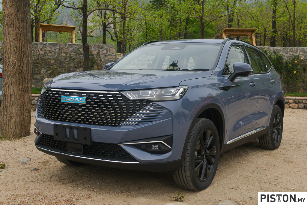 Review: Haval H6 Hybrid – Coming Soon To Malaysia!