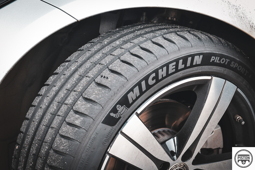 Debunking the Myth: EV-Specific Tyres Unnecessary, Says Michelin