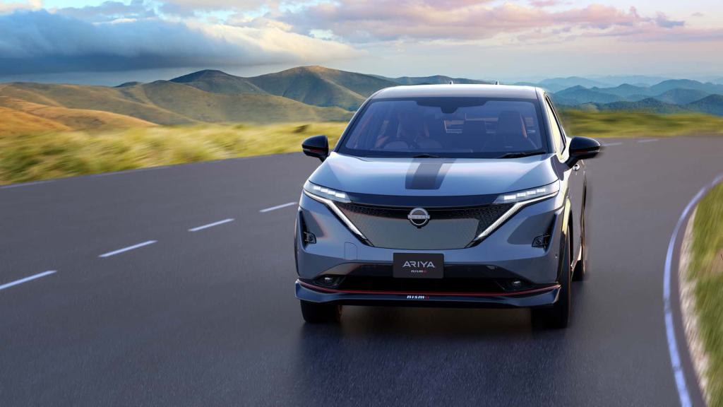 Nissan Motor Aims to Cut EV Costs with Innovative Motor Magnet