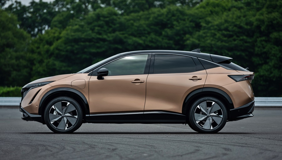 Nissan Motor Aims to Cut EV Costs with Innovative Motor Magnet