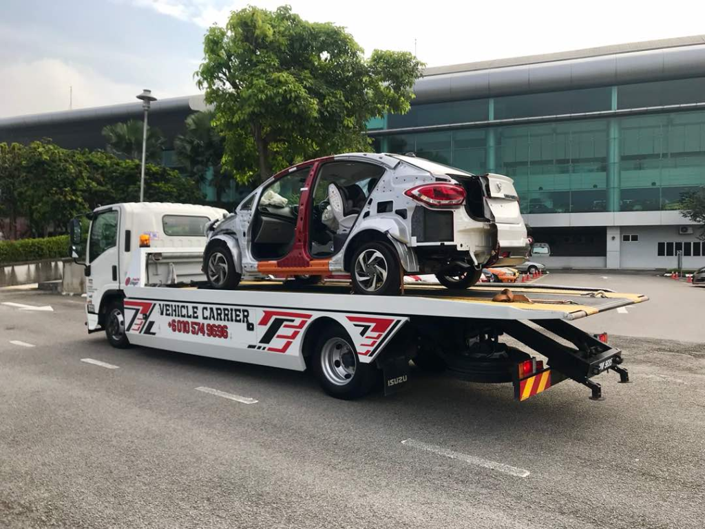 Pengendali Trak Tunda Telah Mula Menaikkan Harga Akibat Penghapusan Subsidi Diesel