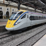 New Generation Chinese Metre-Gauge Trains to Enhance West Coast’s Electric Train Service