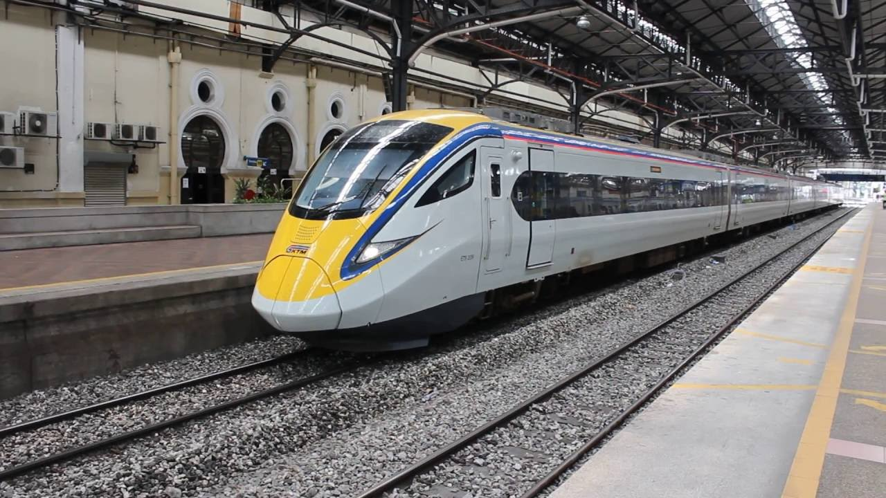New Generation Chinese Metre-Gauge Trains to Enhance West Coast’s Electric Train Service